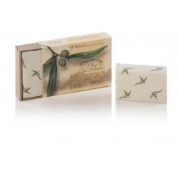 Pure Olive Oil Solid Soap
